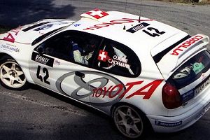 Photo de la voiture - Toyota   Burri