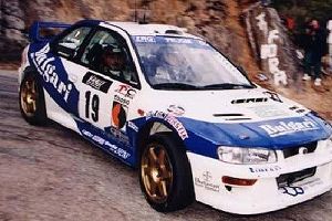 Photo de la voiture - Subaru   Dallaviia