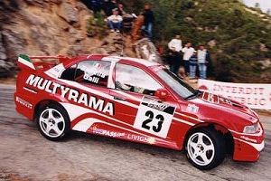 Photo de la voiture - Mitsubishi   Galli