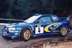 Photo de la voiture - Subaru   Simon