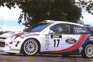 Photo de la voiture - Ford   Liatti