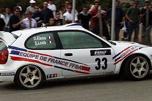 Photo de la voiture - Toyota   Loeb