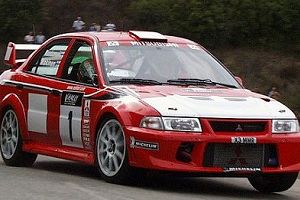 Photo de la voiture - Mitsubishi   Makinen