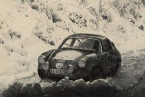 Photo de la voiture - Fiat Abarth  Guichet