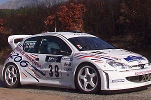Photo de la voiture - Peugeot 206  Morel
