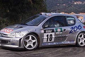 Photo de la voiture - Peugeot 206  Panizzi