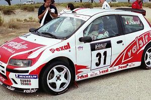 Photo de la voiture - Fiat Punto  Pedersoli