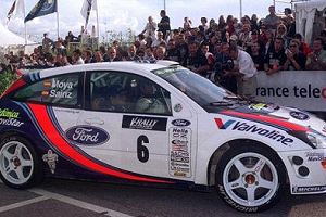 Photo de la voiture - Ford   Sainz