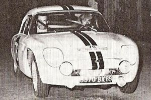 Photo de la voiture - Deutsch-Bonnet   Maublanc