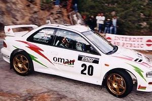 Photo de la voiture - Subaru   Wahaibi