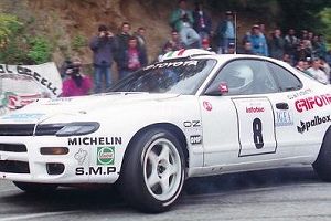 Photo de la voiture - Toyota   Aghini