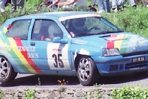 Photo de la voiture - Renault Clio  Balesi