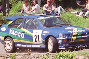 Photo de la voiture - Ford   Bernardini