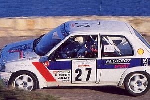 Photo de la voiture - Peugeot 106  Doenlen