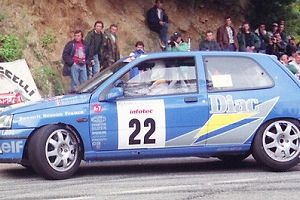 Photo de la voiture - Renault Clio  Jordan