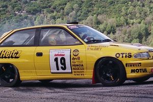 Photo de la voiture - Opel Astra  Loubet