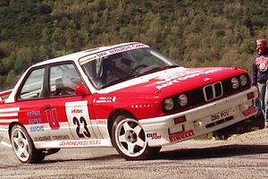 Photo de la voiture - BMW M3  Massaroto