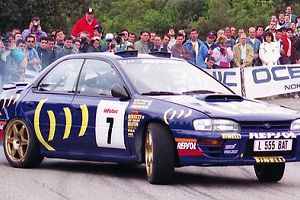 Photo de la voiture - Subaru   Mc Rae