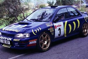Photo de la voiture - Subaru   Sainz