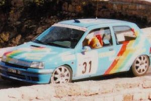 Photo de la voiture - Renault Clio  Balesi