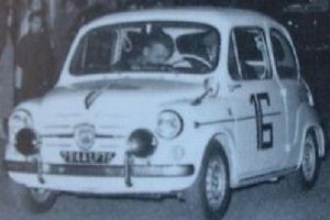 Photo de la voiture - Fiat Abarth  Nicol