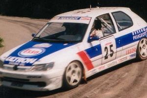 Photo de la voiture - Peugeot 306  Doenlen