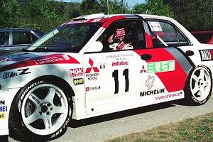 Photo de la voiture - Mitsubishi   Makinen