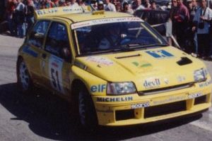 Photo de la voiture - Renault   Medeghini