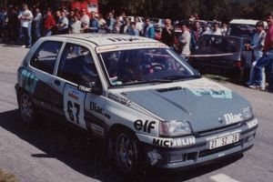 Photo de la voiture - Renault Clio  Oudry