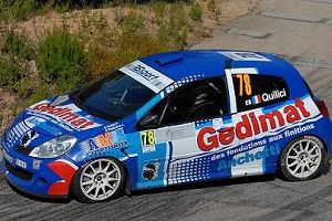 Photo de la voiture - Renault Clio R3 Quilici