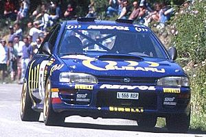 Photo de la voiture - Subaru   Sainz