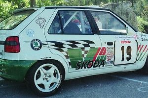 Photo de la voiture - Skoda Felicia  Sibera