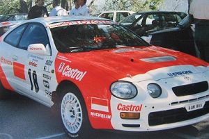 Photo de la voiture - Toyota   Sulayem