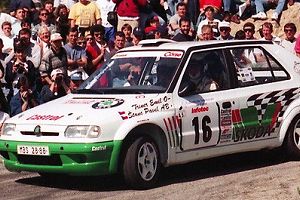 Photo de la voiture - Skoda Felicia  Trinek