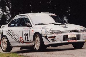 Photo de la voiture - Subaru   Burri