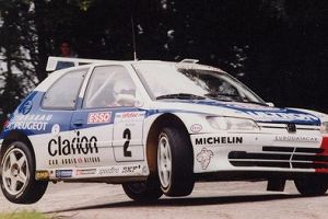 Photo de la voiture - Peugeot 306  Delecour