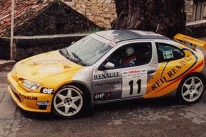 Photo de la voiture - Renault Megane  Gomez