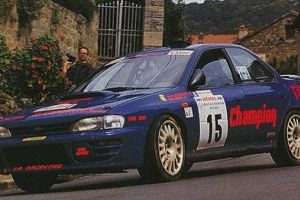 Photo de la voiture - Subaru   Massarotto