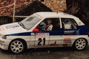 Photo de la voiture - Peugeot 106  Montagne