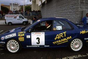 Photo de la voiture - Subaru   Navarra