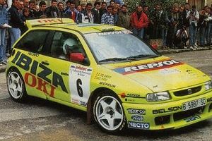 Photo de la voiture - Seat   Puras