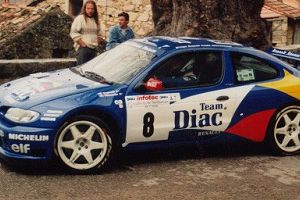 Photo de la voiture - Renault Megane  Ragnotti