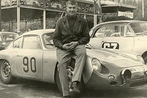 Photo de la voiture - Porsche   Strahle