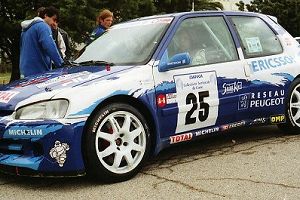 Photo de la voiture - Peugeot 106 Maxi  De Belloy