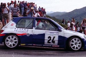 Photo de la voiture - Peugeot 106 Maxi  Boetie