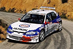 Photo de la voiture - Peugeot 306 Maxi  Panizzi