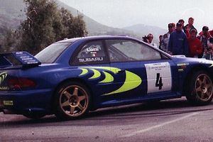 Photo de la voiture - Subaru   Liatti