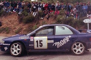 Photo de la voiture - Subaru   Mariani
