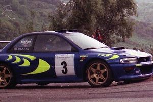 Photo de la voiture - Subaru   Mc Rae