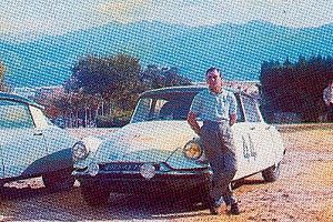 Photo de la voiture - Citroen  Ds 19  Trautmann